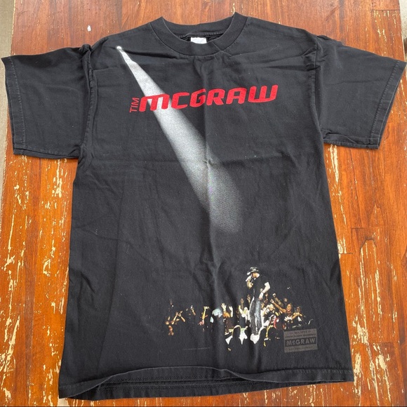 Tennessee River Other - 🍀3/$10🍀 TENNESSEE RIVER Tim McGraw T-Shirt